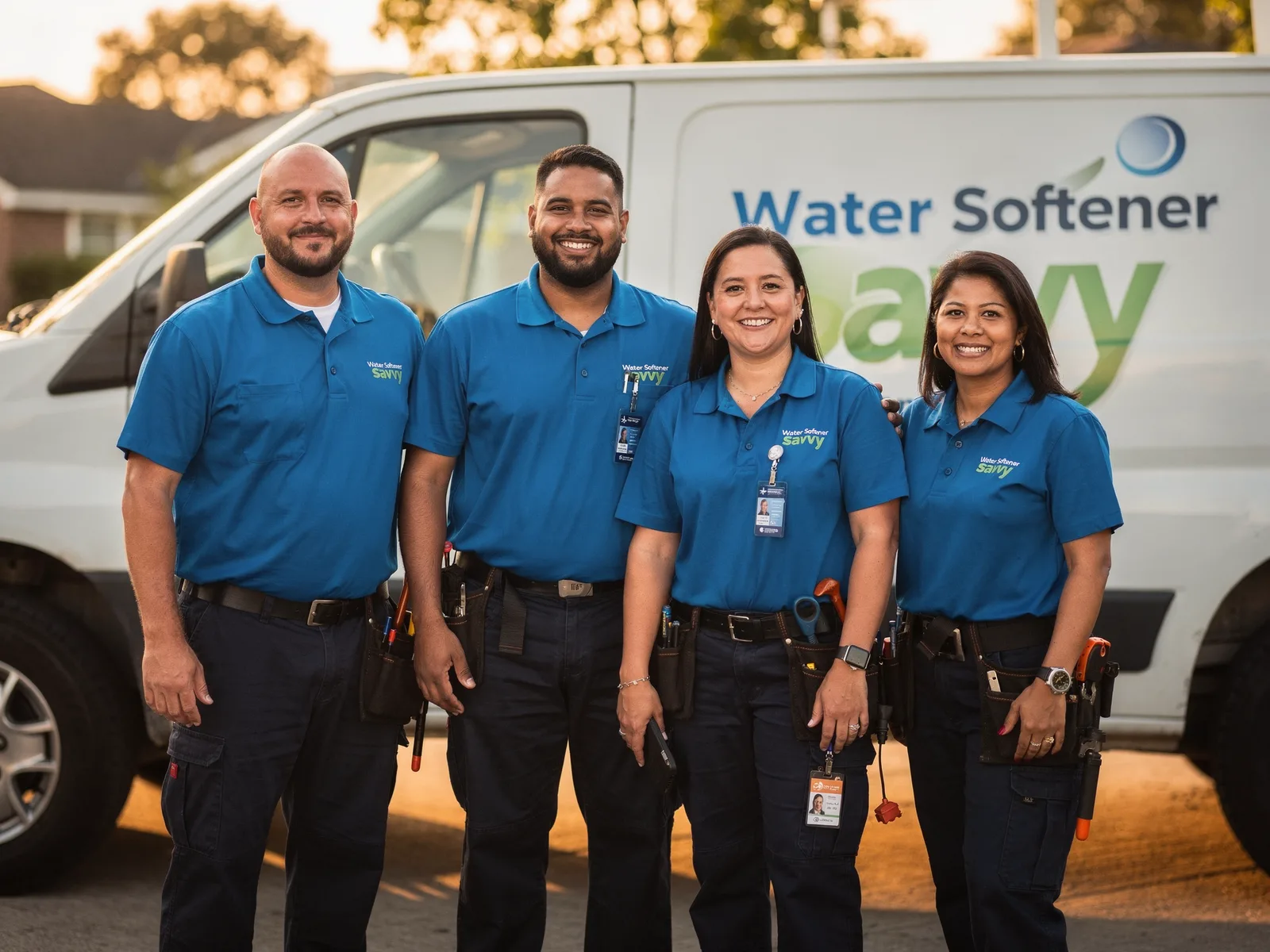 Water Softener Installation company in New Market, VA